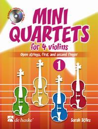 STYLES S. - MINI QUARTETS 1